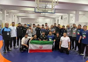 قهرمانی از دست رفت، شاید حتی نایب قهرمانی!