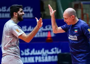 اسلحه پنهان روبرتو پیاتزا در قهرمانی جهان