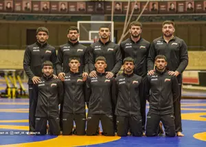 رونمایی از رقبای جهانی فرنگی کاران جوان