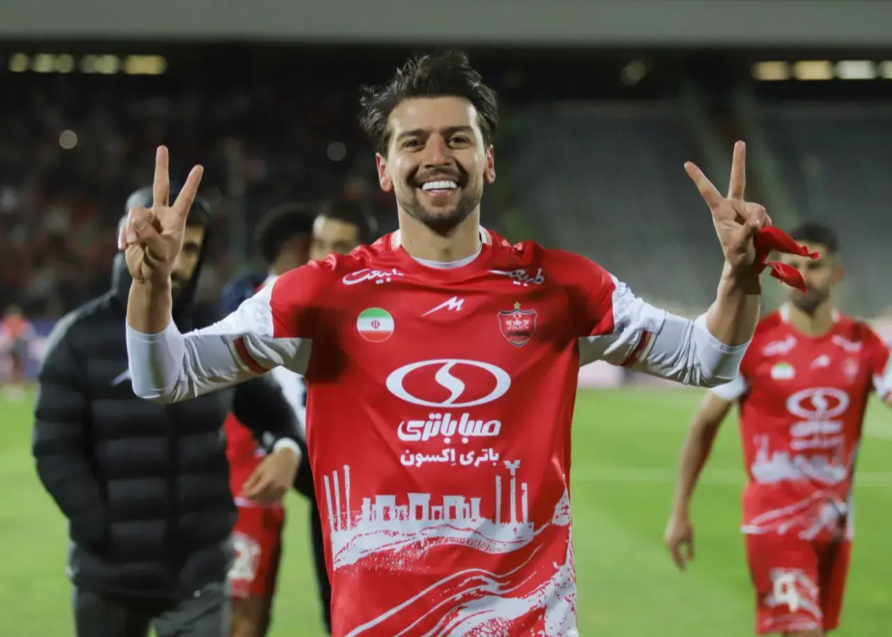 دومین خروجی پرسپولیس: اوریه به جای مهری!