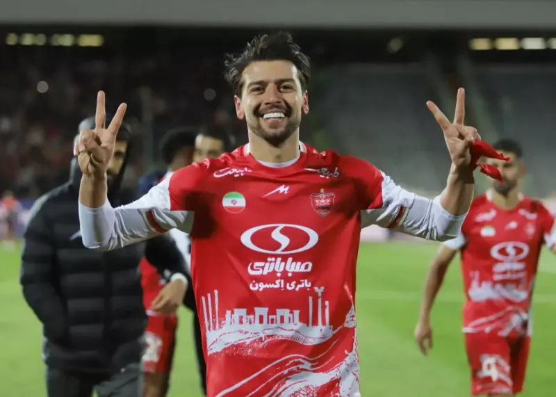 دومین خروجی پرسپولیس: اوریه به جای مهری!