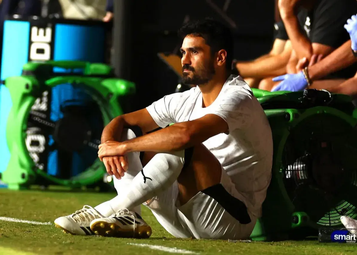 صبر گوندوگان تمام شد: رزرو بلیت برای استانبول