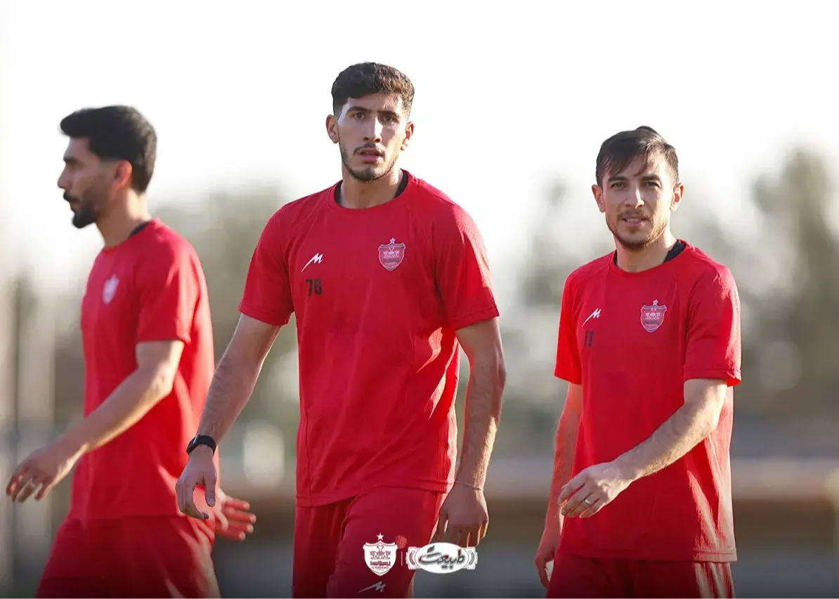 پرسپولیس ملی‌پوش خود را تحویل نداد