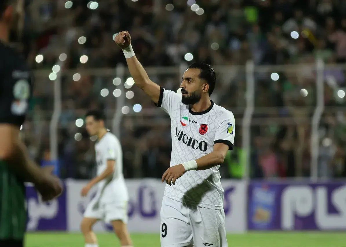 قرارداد مهاجم پرسپولیسی فسخ شد!
