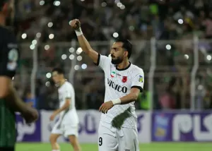 قرارداد مهاجم پرسپولیسی فسخ شد!