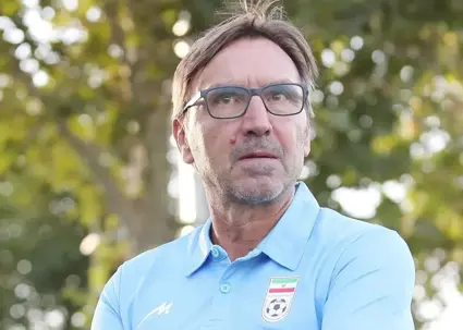 جدایی ناگهانی دستیار خارجی قلعه‌نویی