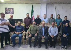 ورزشگاه آبی‌پوشان در نیم‌فصل آماده است