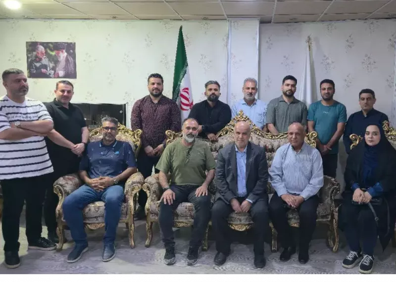 ورزشگاه آبی‌پوشان در نیم‌فصل آماده است
