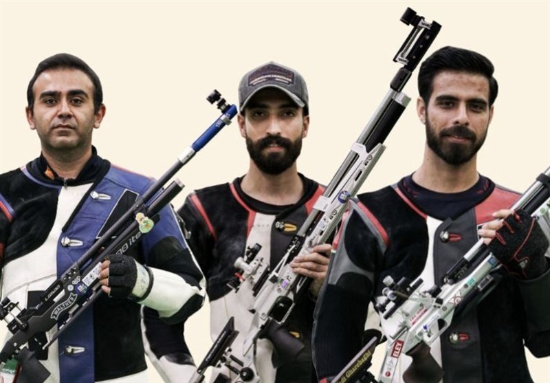 چهارمی ایران در روز صعود نکونام به فینال تفنگ 10 متر