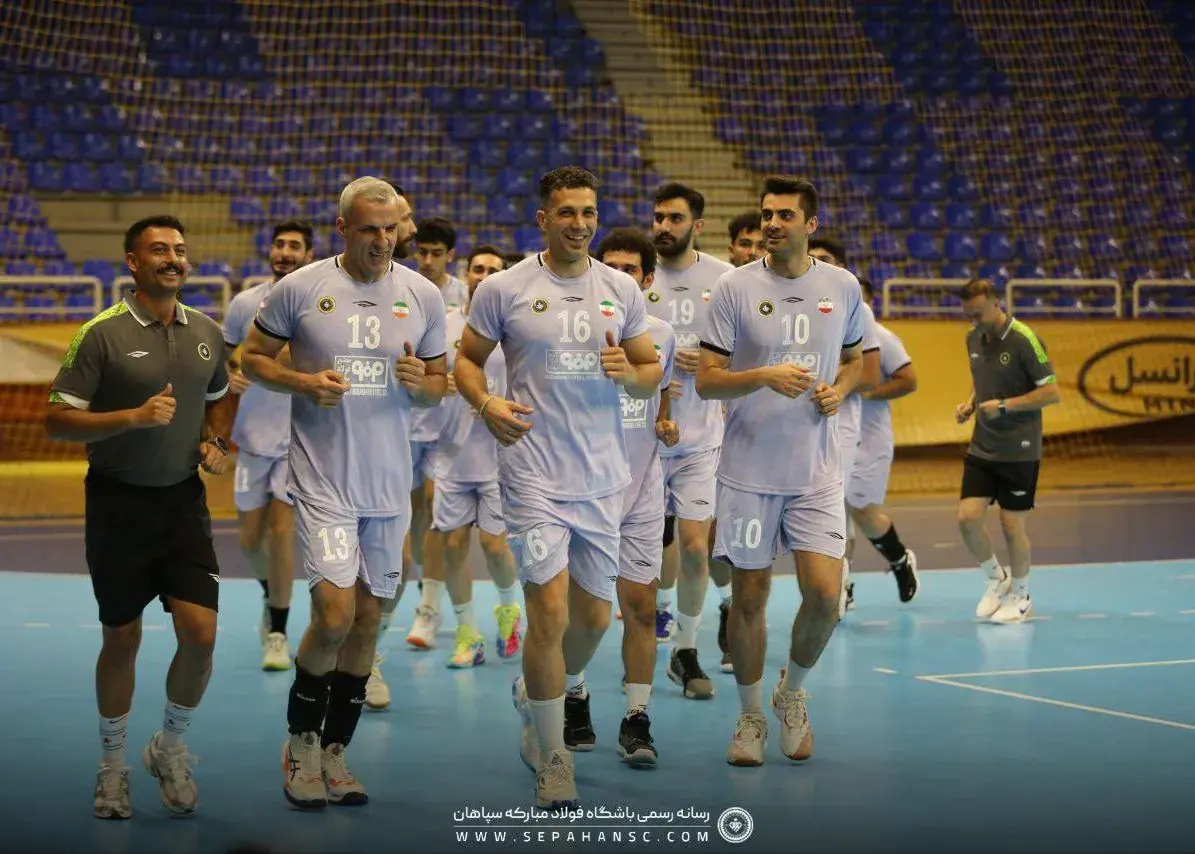 مدعی جدید والیبال ایران رسما استارت زد