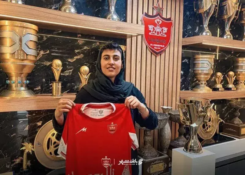 اولین یاغی فوتبال زنان ایران: تعصب مهم نیست!
