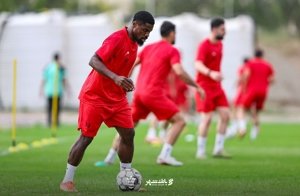 حدادی: اوریه احتمالا از بازی بعدی با ماست