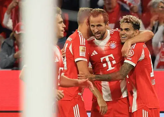 بایرن 6-0 لایپزیش: کل بوندس‌‌لیگا از ترس لرزید!‏