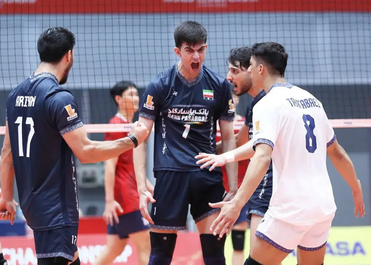 ایران ۳- کره جنوبی ۲: فرار از یک شوک بزرگ