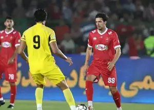 هافبک پرسپولیس به تیم ملی دعوت شد