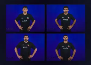 دو فرنگی کار ایرانی در یک قدمی فینال روز آخر