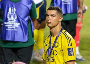 رونالدو باید یک جام دیگر را هم از دست بدهد!