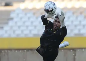 ماجرای مصدومیت سیدحسین: بادرد جلوی پرسپولیس