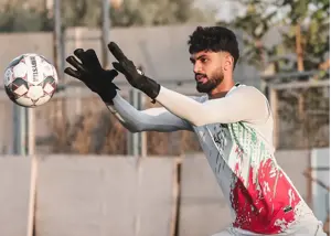 دروازه‌بان تراکتور در هفته دوم مشخص شد
