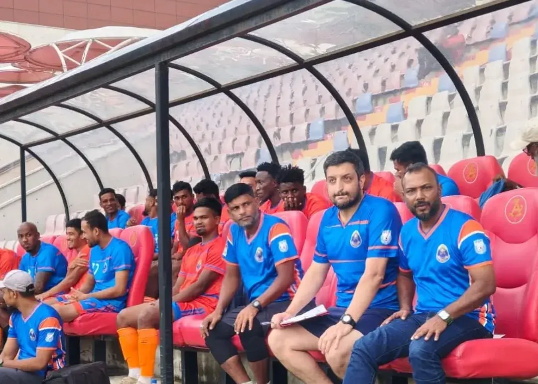 یک مربی ایرانی دیگر در فوتبال بنگلادش