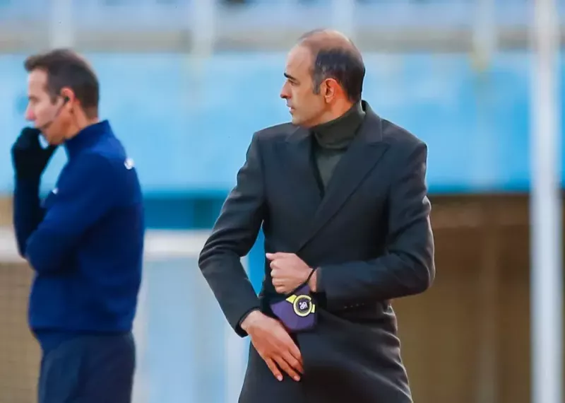 حریف تکراری محرم نیمکت پرسپولیس را ترک کرد!