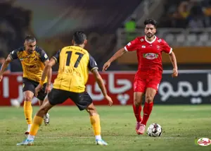 تمجید خاص هاشمیان از مدافع جدید پرسپولیس