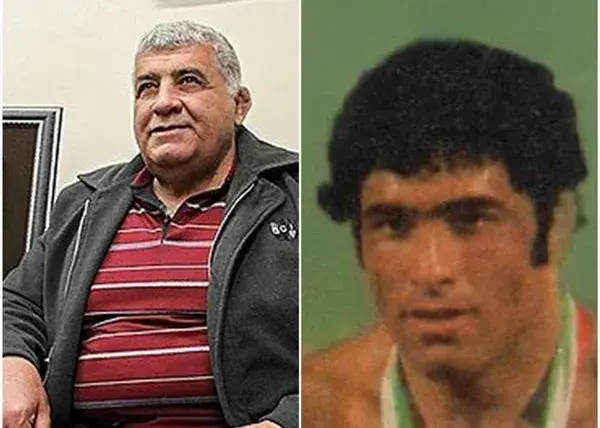 ستاره سنگین وزن کشتی ایران درگذشت
