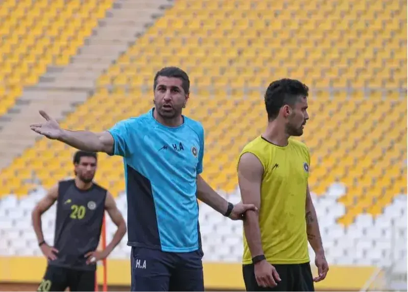 یک پست کلیدی سپاهان و چهار مدعی نامدار!