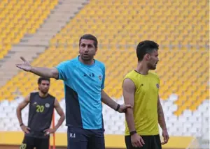 یک پست کلیدی سپاهان و چهار مدعی نامدار! 