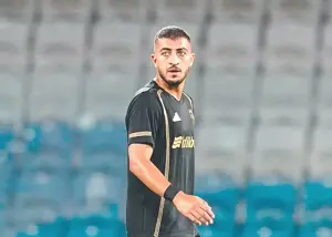 شوک جدید به تیم ملی: حسینی مصدوم شد