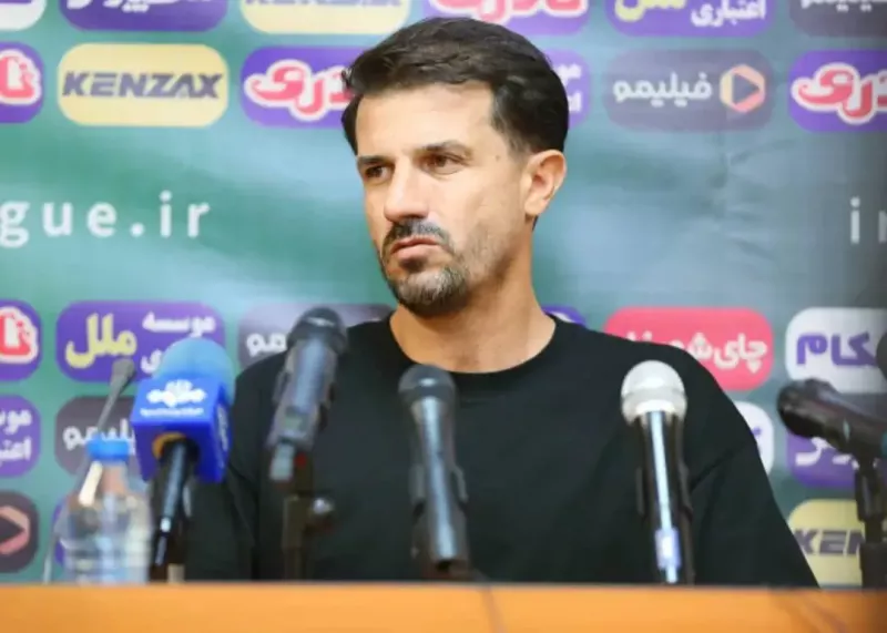 حدادی‌فر: ترس برای من معنایی ندارد!