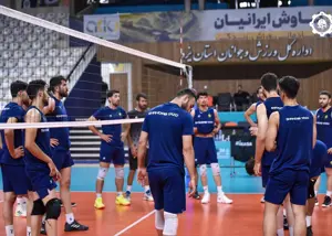 شهداب چهره قهرمانی به خود گرفت (عکس)