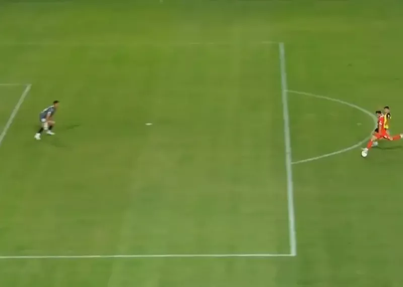 گل بوندسلیگایی پرسپولیس در الکلاسیکو!