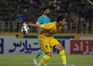 گوهری: قرار بود این هفته در تراکتور باشم