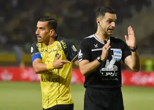 کارشناسی صحنه‌های مشکوک و جنجالی پرسپولیس