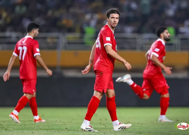 گل بوندسلیگایی پرسپولیس در الکلاسیکو!