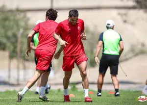 دو سلاح ویرانگر پرسپولیس روی نیمکت