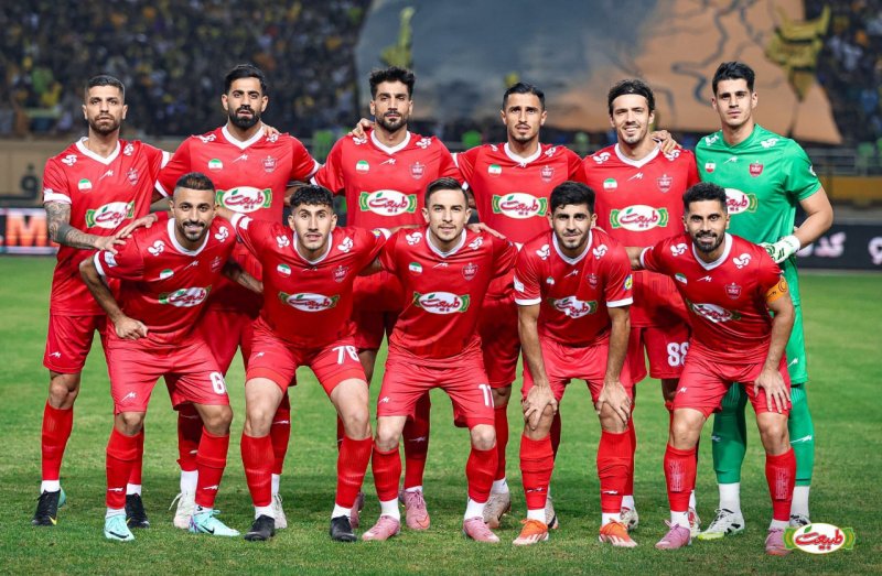پرسپولیس آخر شهریور راهی تختی می‌شود