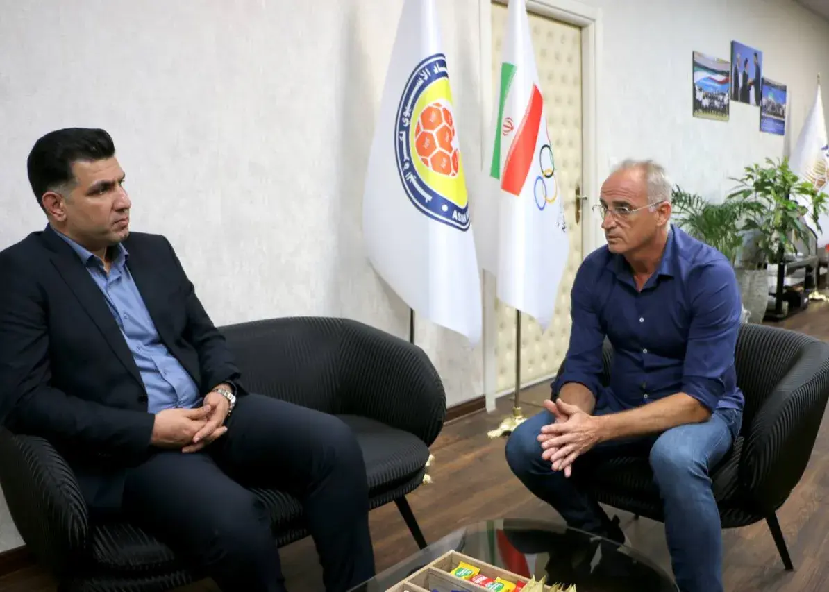 بازگشت سرمربی اسپانیایی هندبال به تهران