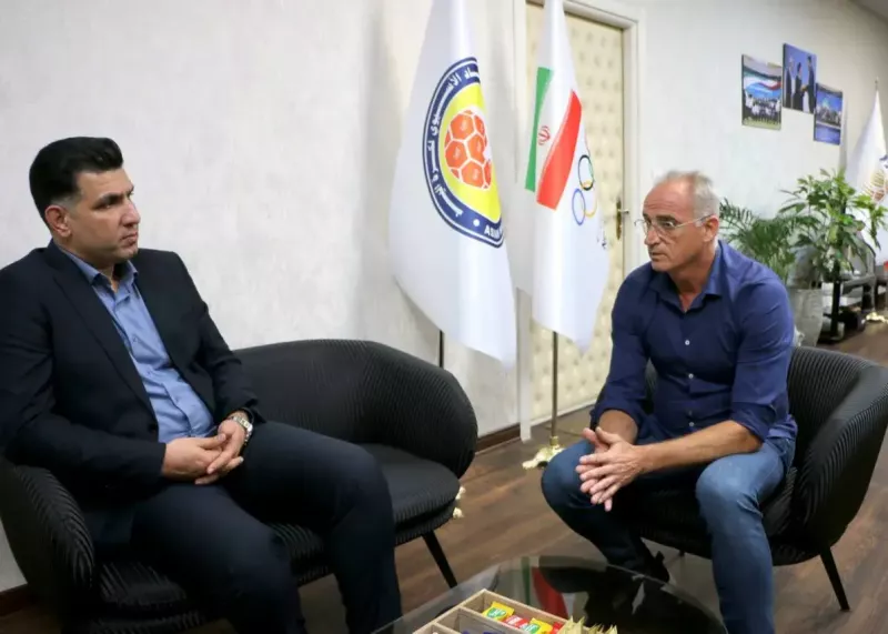 بازگشت سرمربی اسپانیایی هندبال به تهران