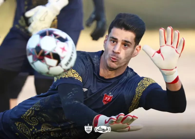 ترکیب عجیب پرسپولیس برای بازی سپاهان!