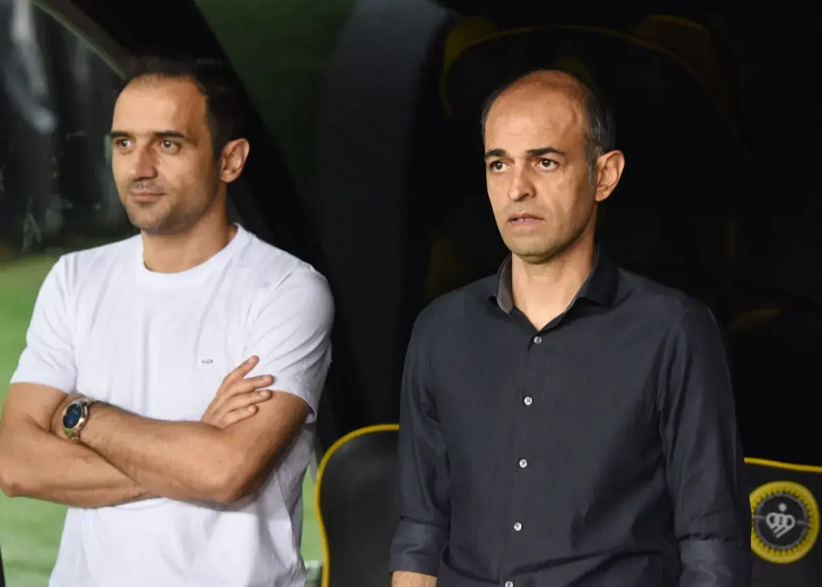 نویدکیا: باورم نمی‌شود امشب به پرسپولیس باختیم