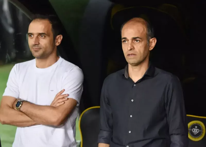 نویدکیا: باورم نمی‌شود امشب به پرسپولیس باختیم
