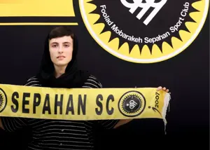ستاره ملی‌پوش زنان به سپاهان پیوست!