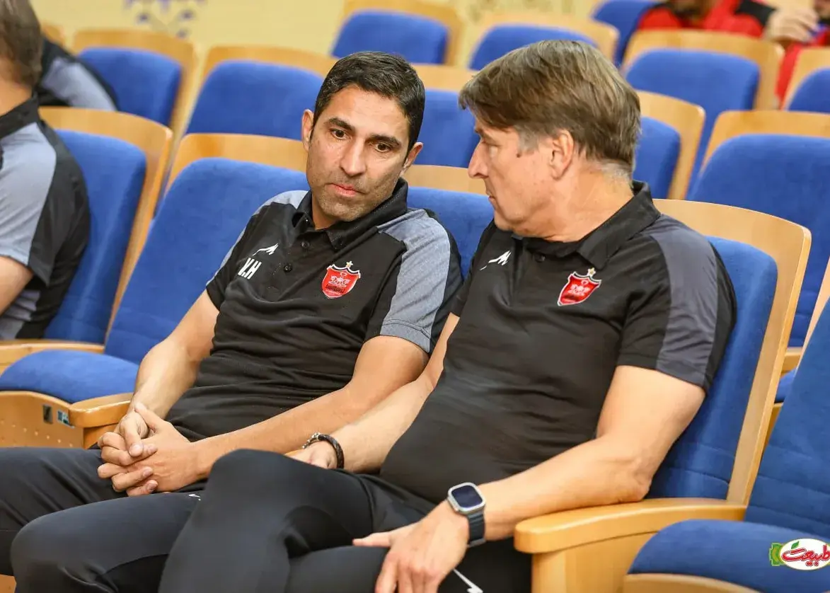 دو خط خورده عجیب پرسپولیس مقابل سپاهان