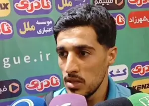 صادقی: سه قهرمانی در استقلال دارم!