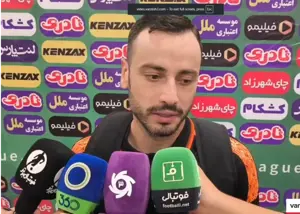 حیدریه: برای شکست تراکتور وارد زمین شدیم