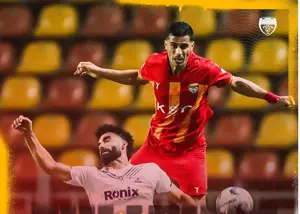 فولاد 0 - ملوان 1: دومین شکست متوالی یحیی! 