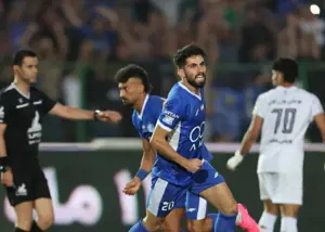 استقلال 3 - ذوب آهن 3: همه غافلگیر شدند!
