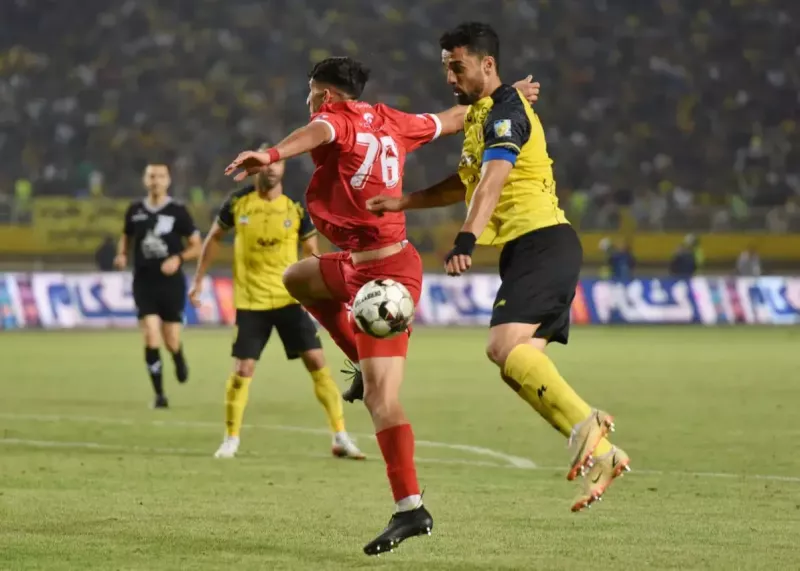 نورافکن: رابطه خوب با پرسپولیسی‌ها؟ چرا؟